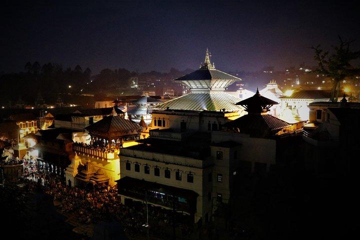 Abendfototour durch Kathmandu