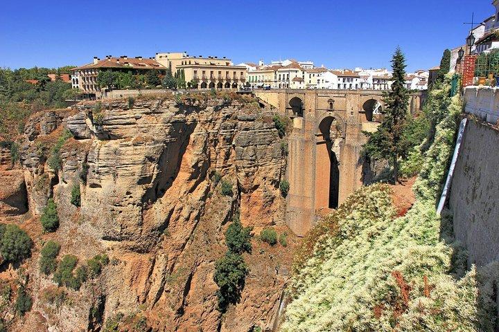 Ronda en witte dorpen van Sevilla