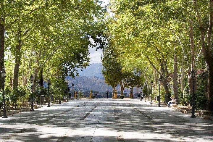 Ronda en witte dorpen van Sevilla