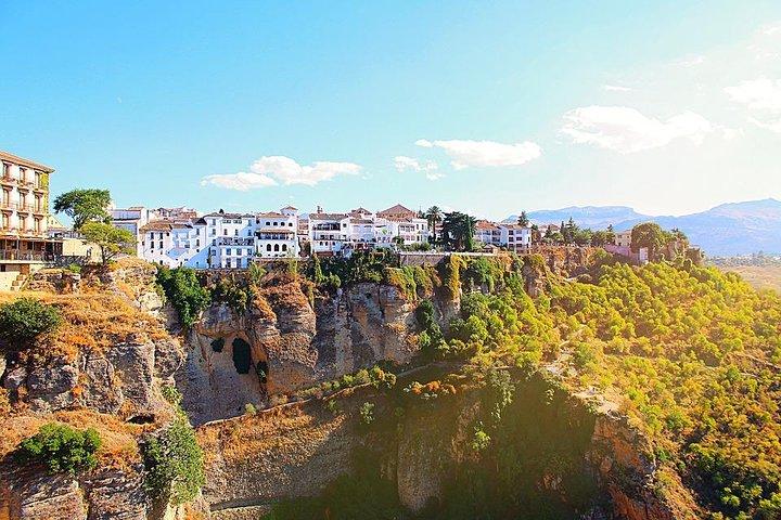 Tour privato di 3 ore a piedi di Ronda con Guida turistica ufficiale
