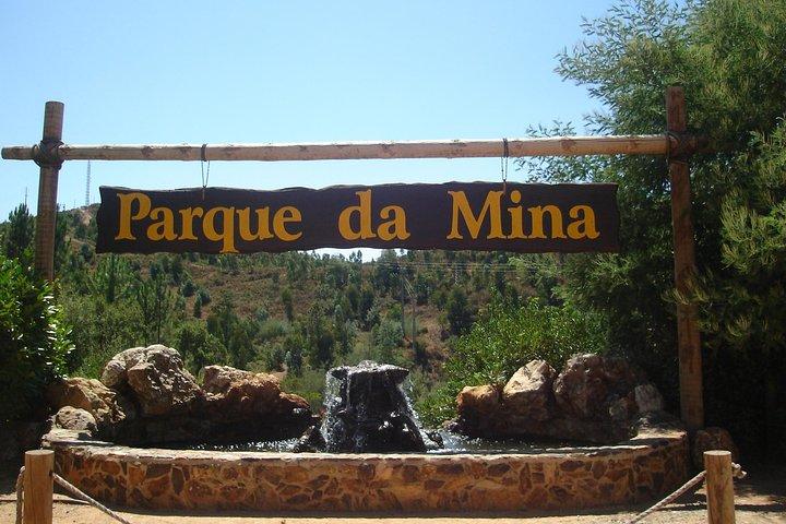 Biljett till Parque da Mina
