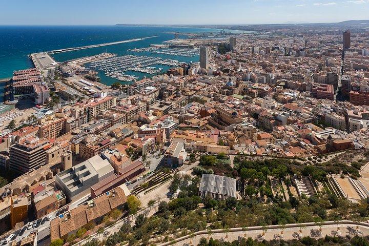 Balade privée d'une demi-journée à Barcelone