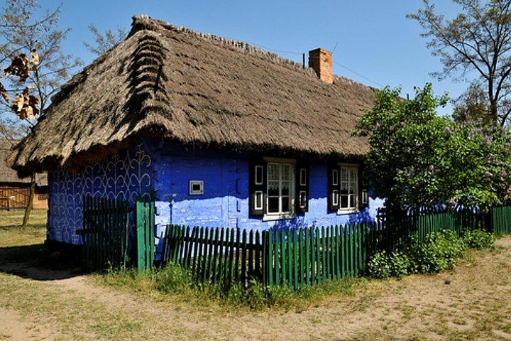 Privater Tagesausflug von Warschau nach Łowicz Mazovian Countryside