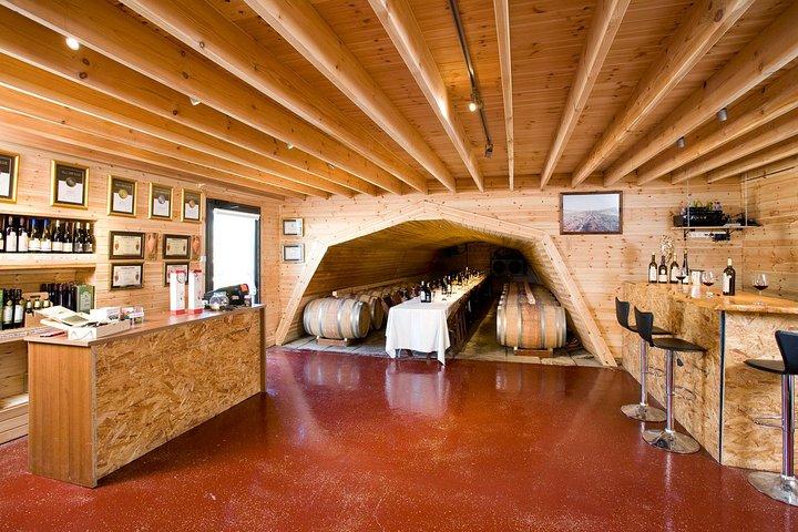 visite guidée des vins d'Israël