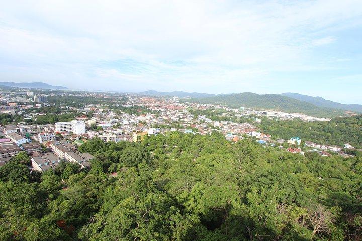Tour de comida privada + passeio turístico + Tailandês