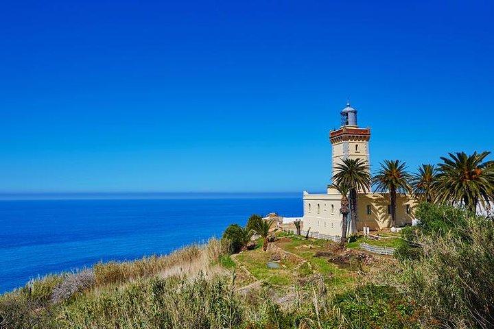 Da Tangeri: Asilah; Cap Spartel & Camel Ride