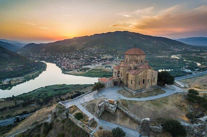 Viaggiare in Georgia (autista, guida)