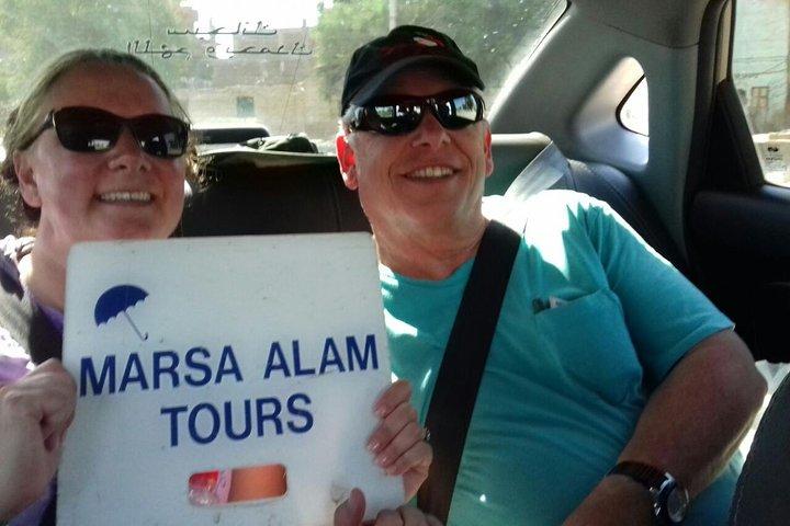 Assouan Voyage privé de Marsa Alam