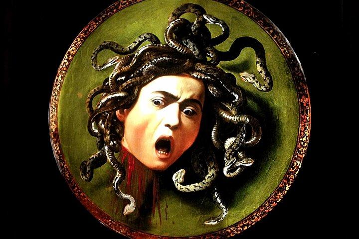 Galería Uffizi: Entrada con horario limitado