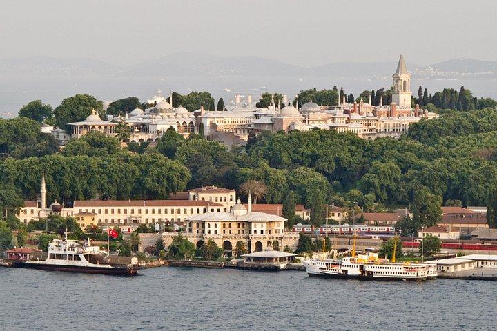Excursion de plusieurs jours à Istanbul et en Cappadoce