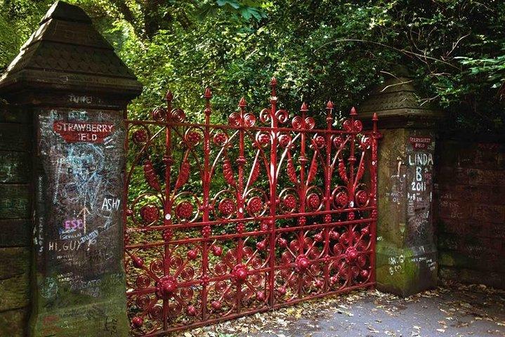 Skip the Line: Strawberry Field Visitor Experience Ticket met mediagids