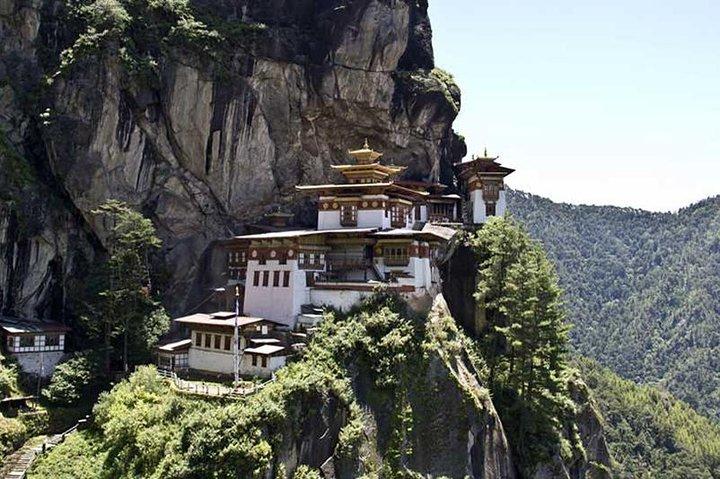 Descubre Bhután en 4 días