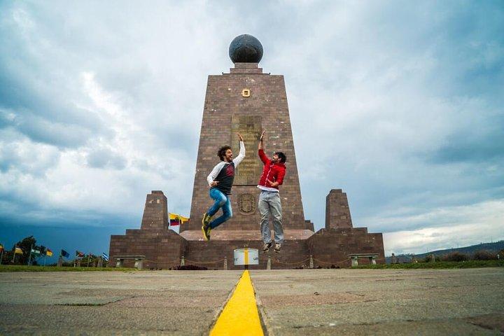 Tour Inolvidable Quito y Quilotoa