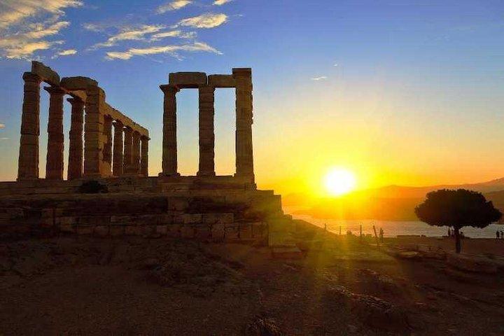 Cape Sounion - Circuit Attica Riviera