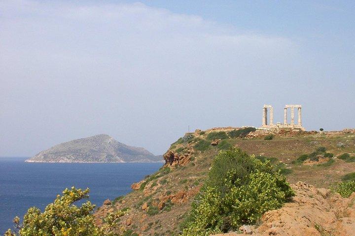 Cape Sounion - Circuit Attica Riviera