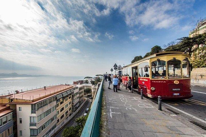 Naples: Open Bus Naples City Tour drop-on drop-off