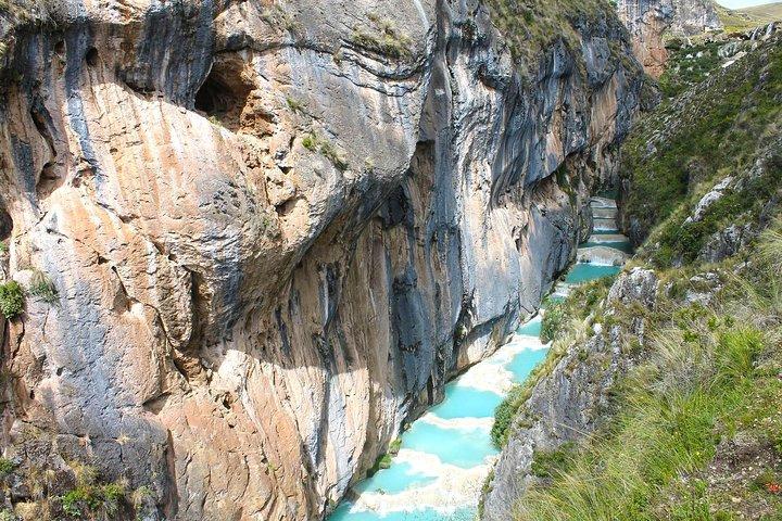 Aguas Turquesas Ayacucho