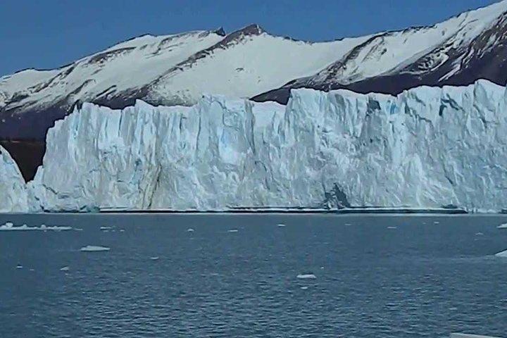 Gletscher Gourmet Perito Moreno Navigation Full Service & Transfer