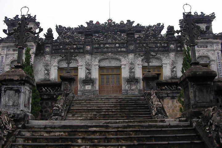 Visita guiada privada: 5 lugares a ver