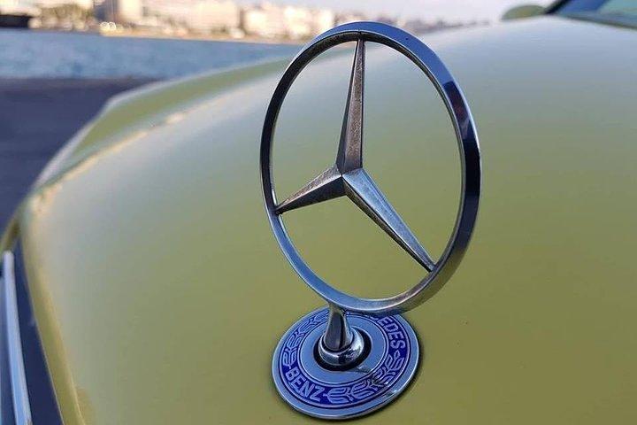 La città di Atene al Pireo Port Cruise Terminal