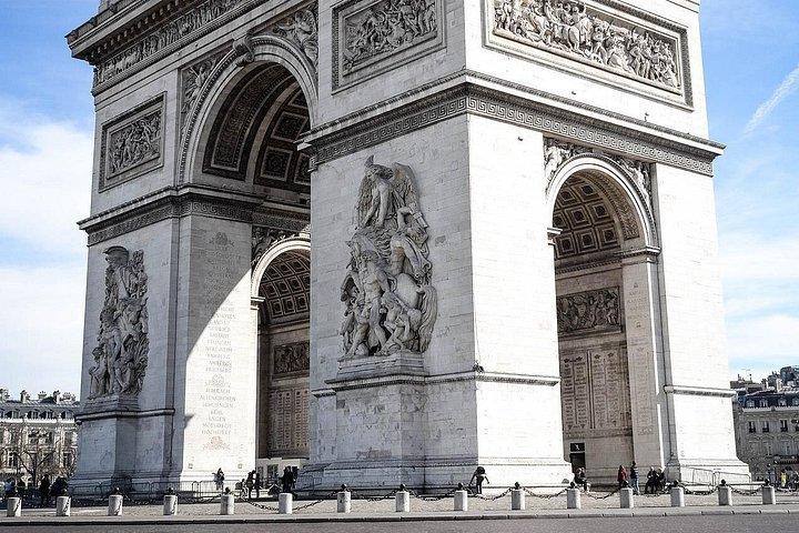 Paris - Historisk guidad vandringstur