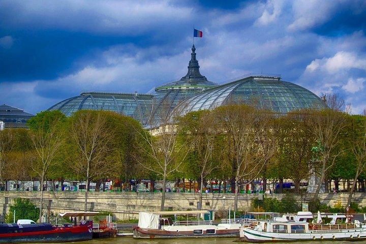 Parijs - Historische begeleide wandeling