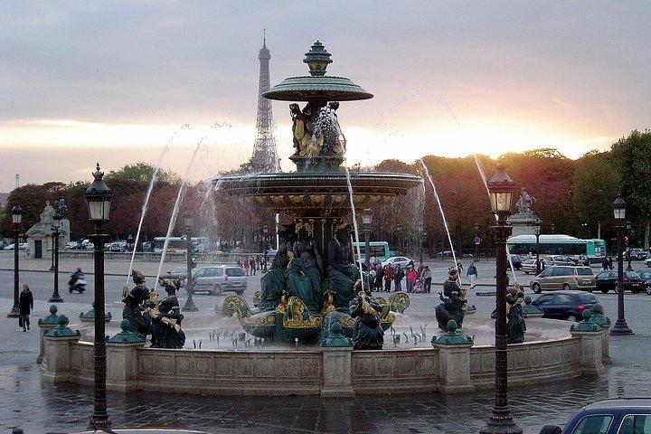 Parijs - Historische begeleide wandeling