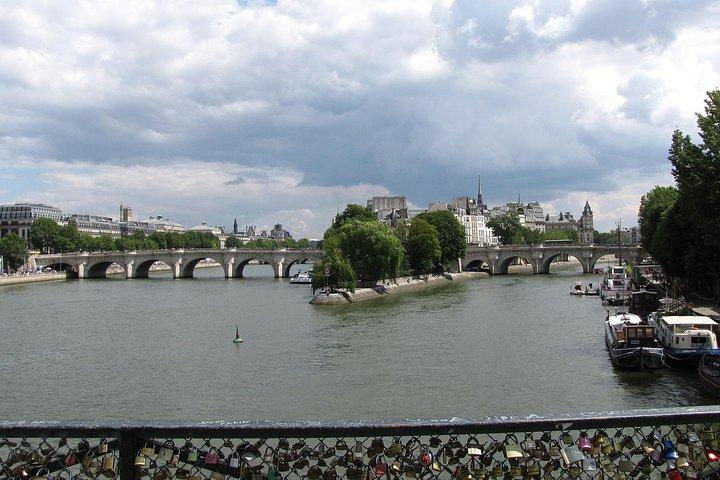 Parijs - Historische begeleide wandeling