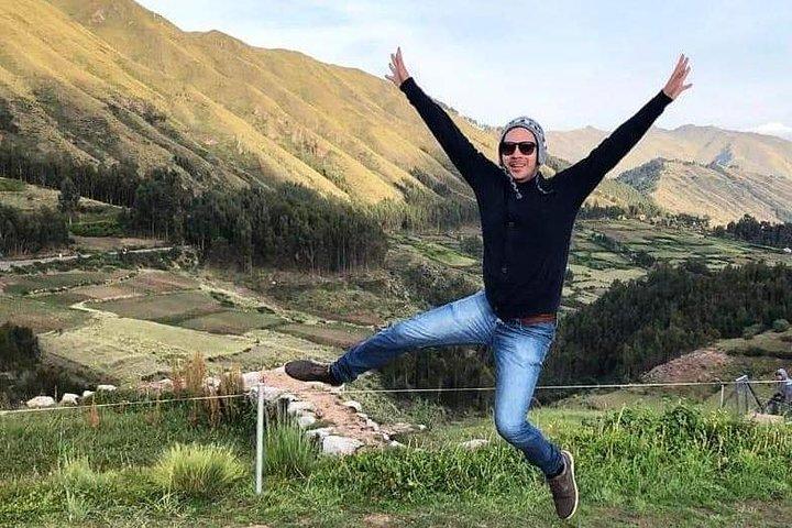 Cusco 5 dagar - Machupicchu Inkaens ursprung, Maras Moray och Sacred Valley