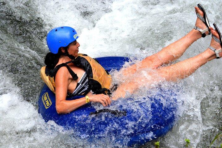 Arenal River Tubing Tour vanuit La Fortuna