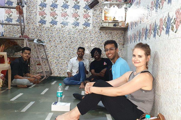 Small Group Tour of Dharavi Slum