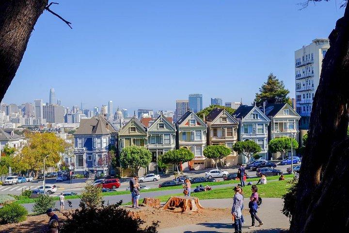 Visite du Golden Gate Bridge de San Francisco et du Presidio E-Bike — Max 9
