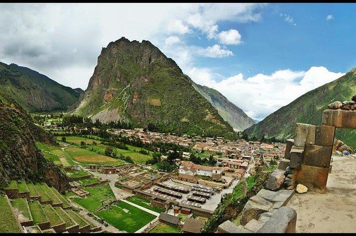 Excursion d'une journée à la vallée sacrée de Cusco