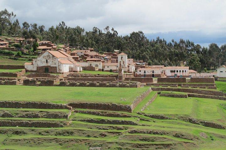 Excursion d'une journée à la vallée sacrée de Cusco