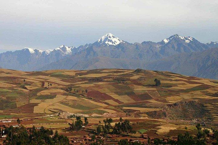 Excursion d'une journée à la vallée sacrée de Cusco