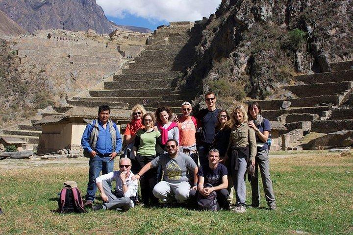 Sacred Valley Cusco Full-Day Trip