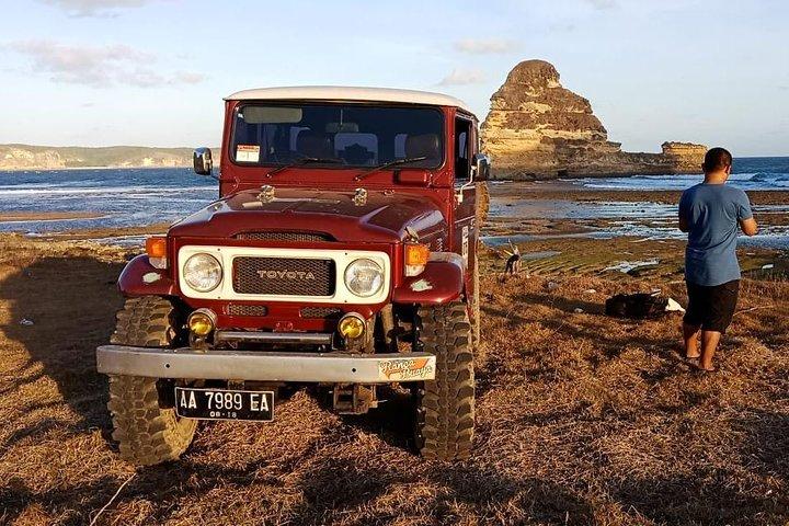 Uspoleret Coastline Tour