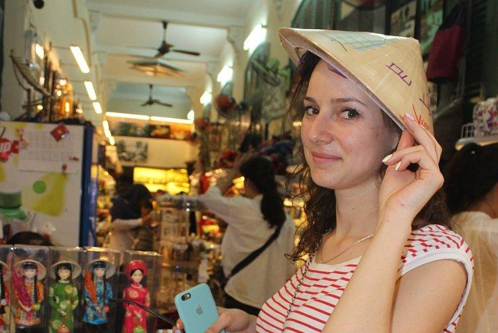 Private Stadtrundfahrt durch Saigon, ganztägig mit dem Auto