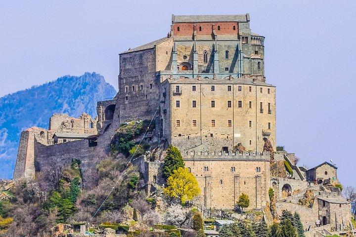 Sacra di San Michele-Tour ab Turin