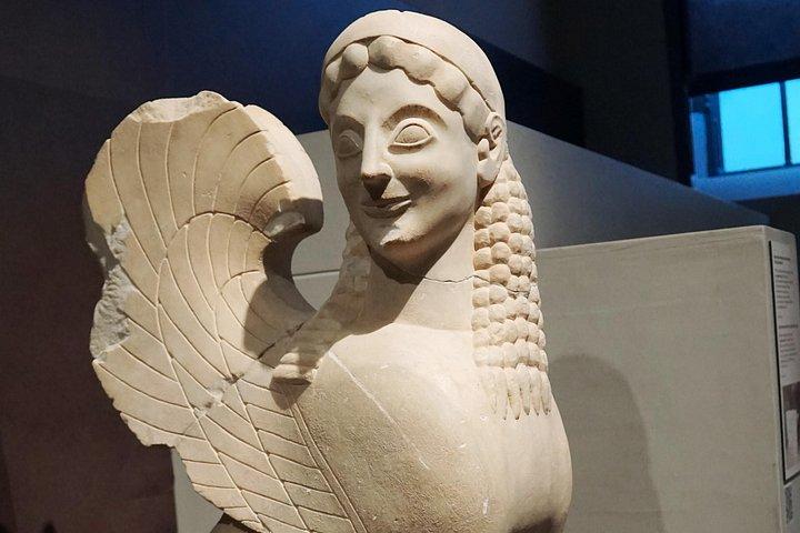Ancient Corinth Half Day Private Tour from Athens