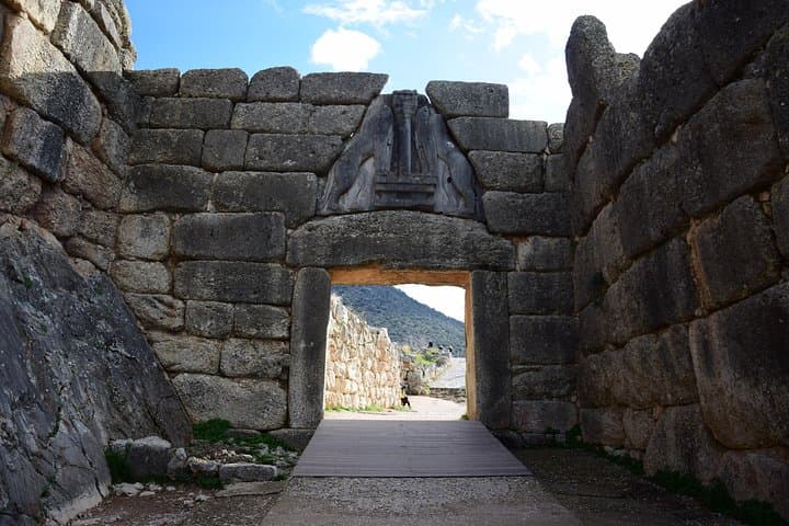 2 Days Private Tour: Mycenae - Epidaurus - Corinth & Ancient Olympia