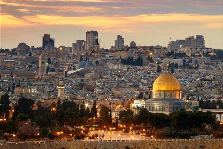Excursión de un día a Jerusalén