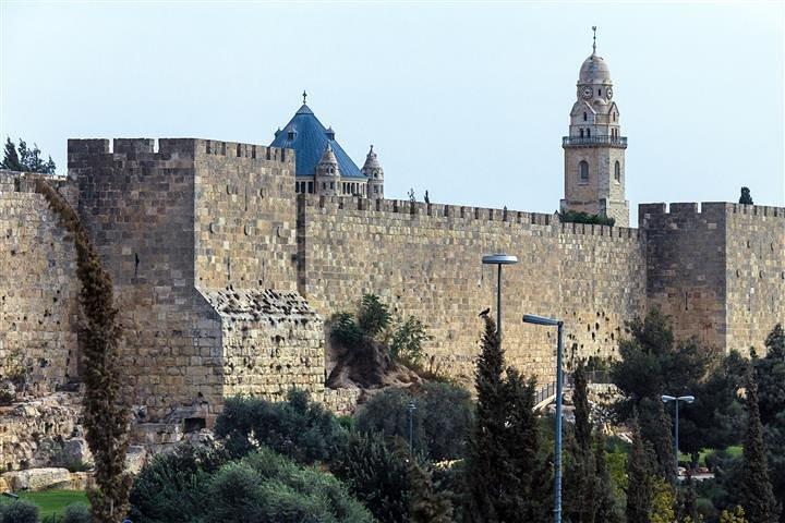 Excursión de un día a Jerusalén