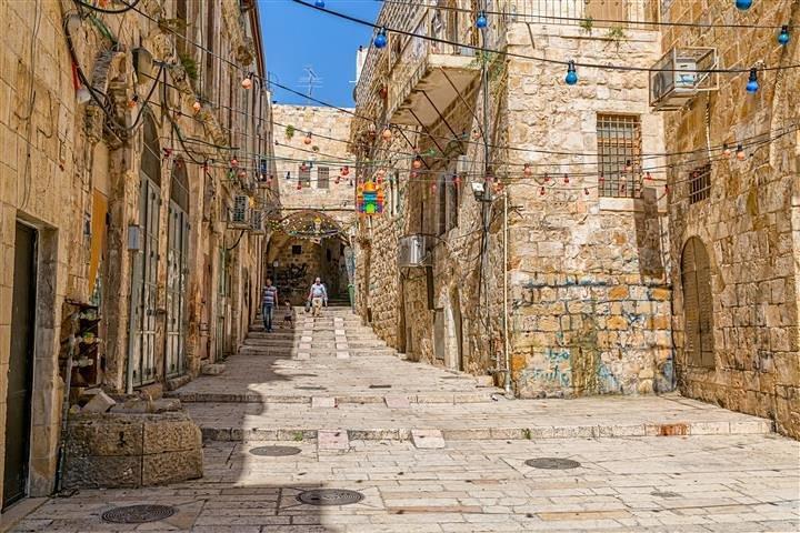Excursión de un día a Jerusalén