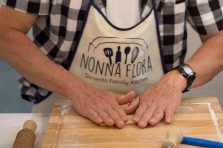 Pasta Class in Sorrento