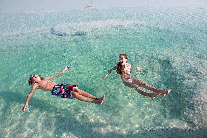 Dode Zee en Masada 1 daagse tour