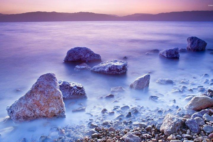 Dode Zee en Masada 1 daagse tour