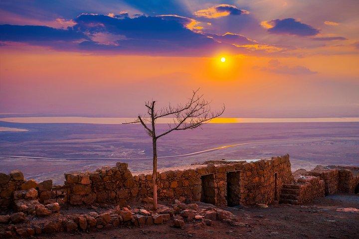 Dode Zee en Masada 1 daagse tour