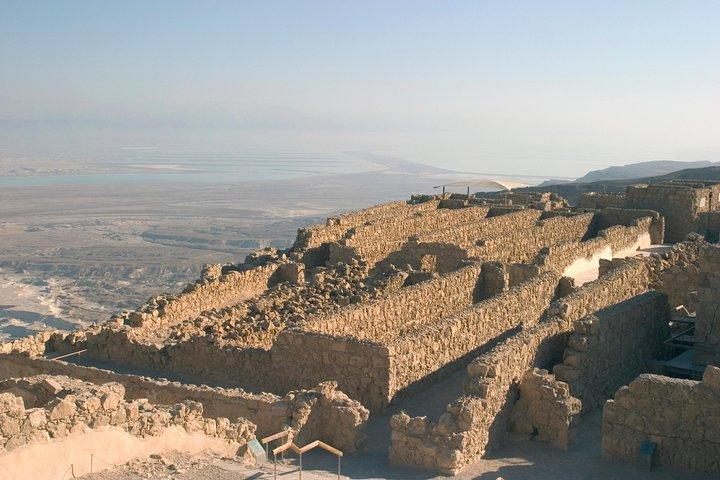 Dode Zee en Masada 1 daagse tour
