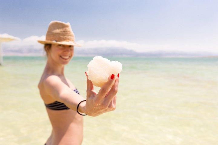 Dead Sea and Masada 1 day tour